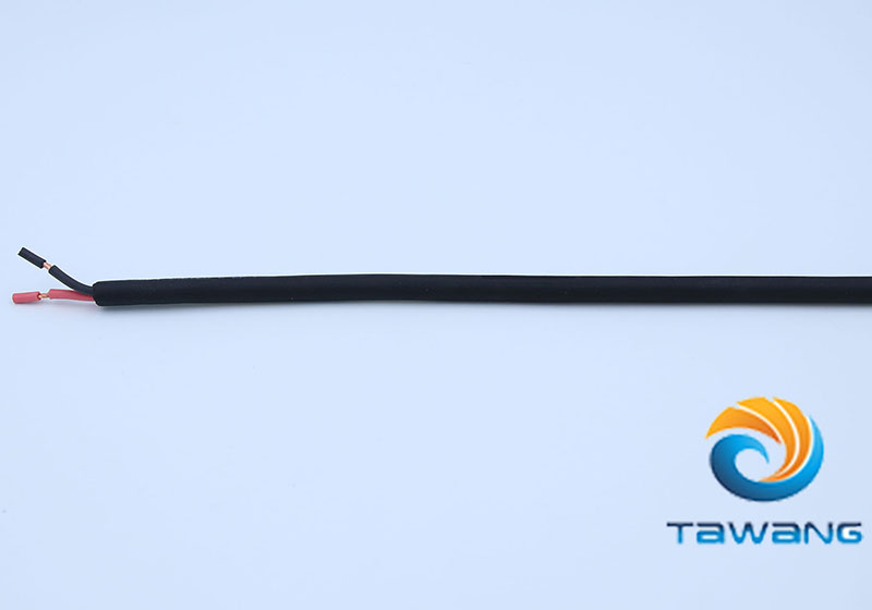 UL电源线的构成组件